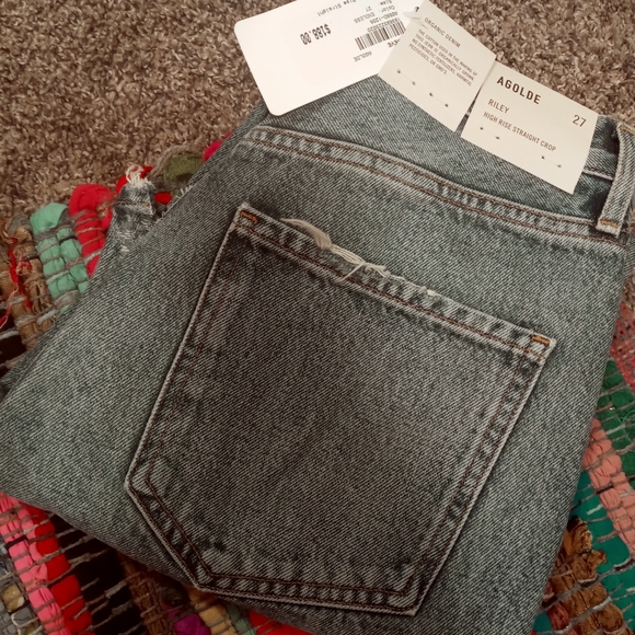 AGOLDE JEANS - Picture 1 of 6